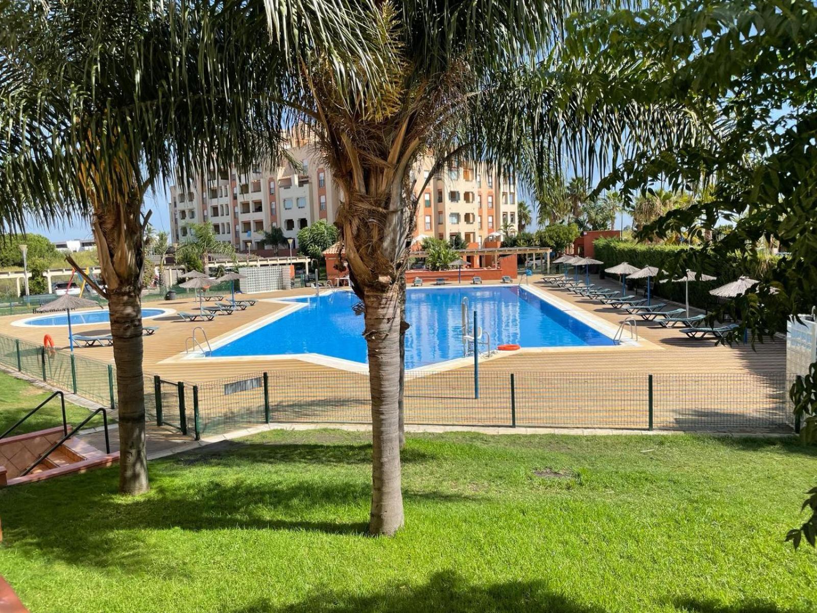 Las Garzas, Isla Canela Exterior photo
