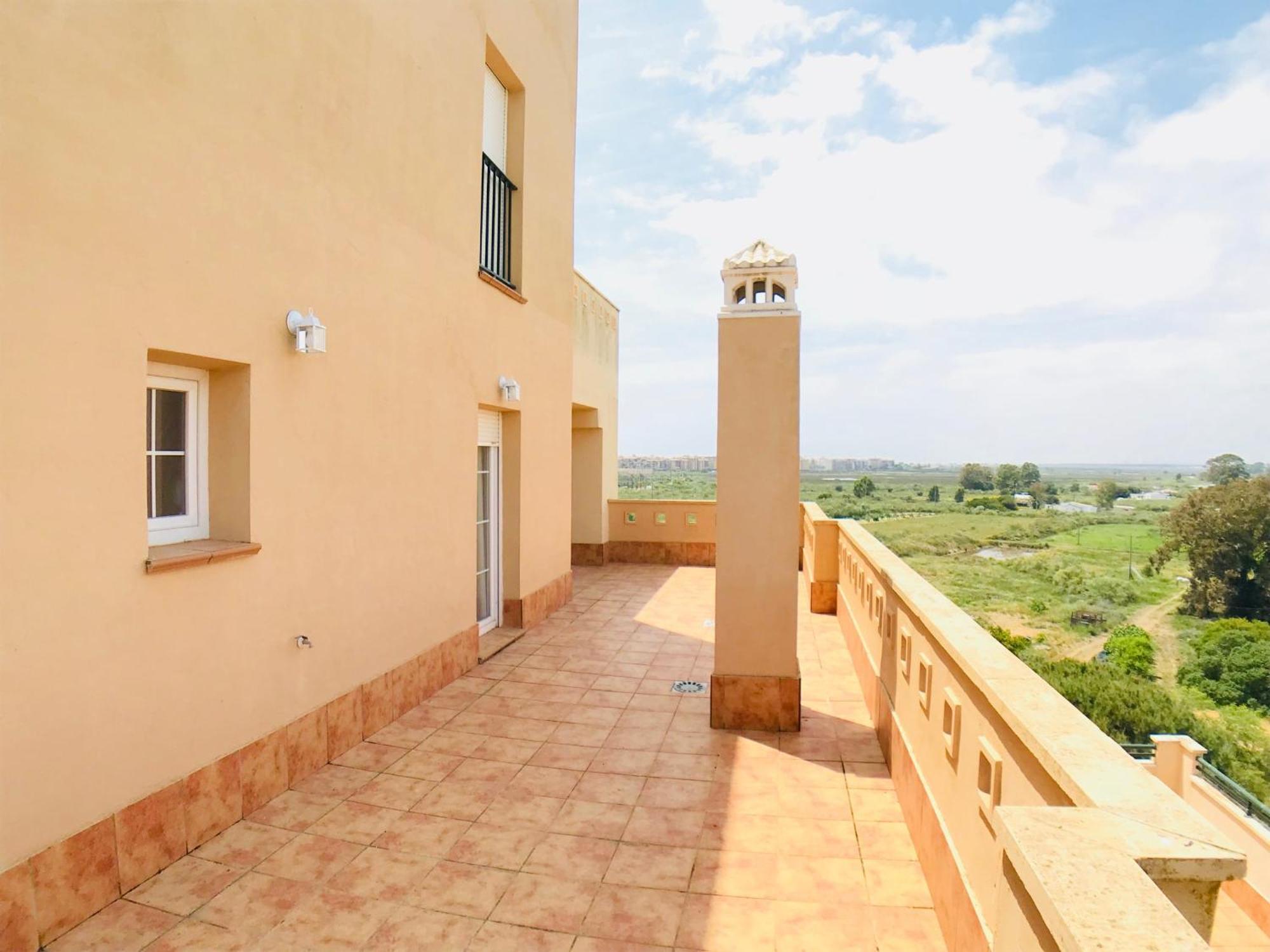 Las Garzas, Isla Canela Exterior photo