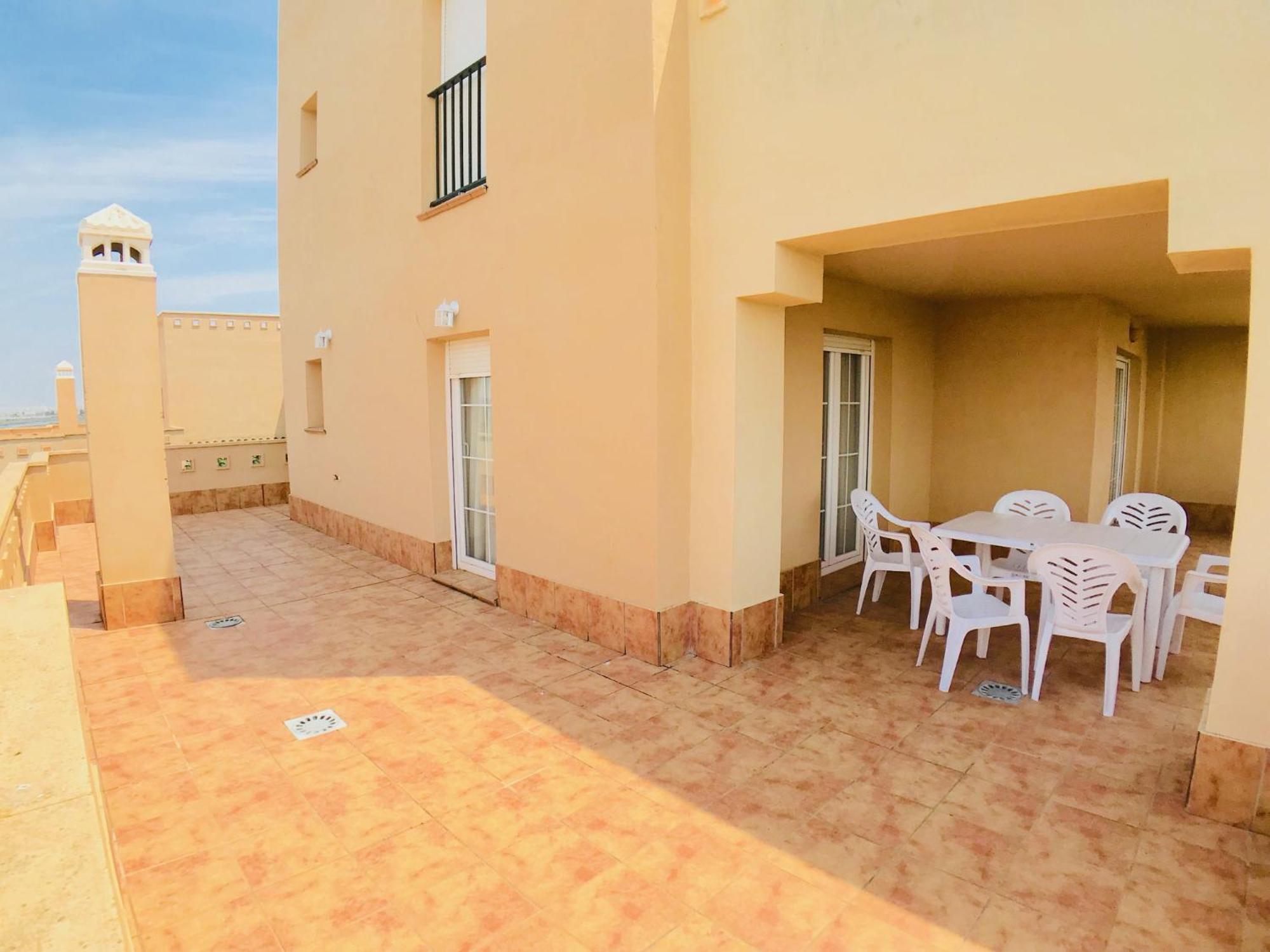 Las Garzas, Isla Canela Exterior photo